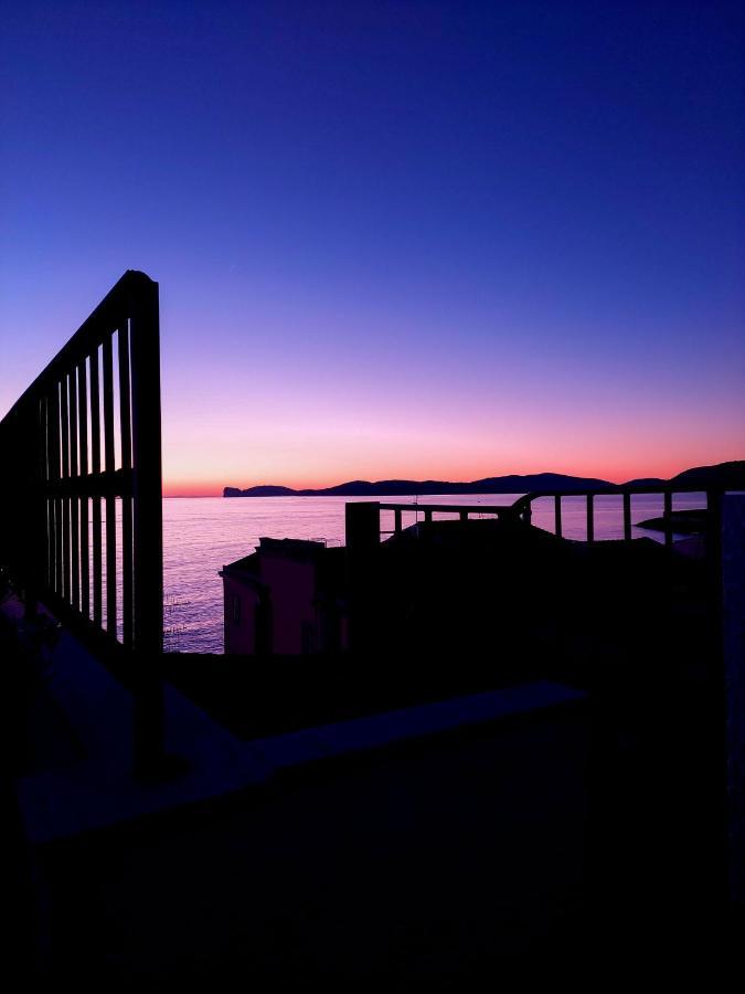 Panorama Guest House Alguer Exterior foto