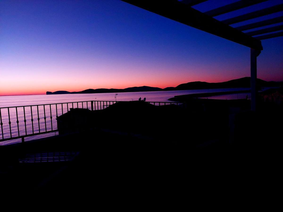 Panorama Guest House Alguer Exterior foto