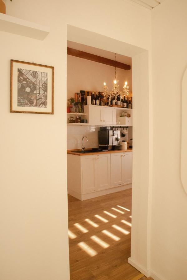 Panorama Guest House Alguer Exterior foto