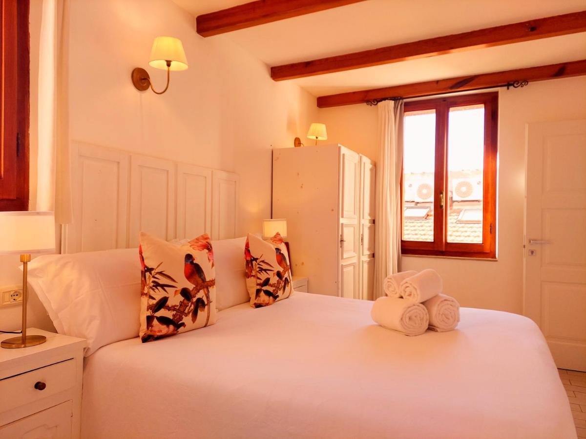 Panorama Guest House Alguer Exterior foto