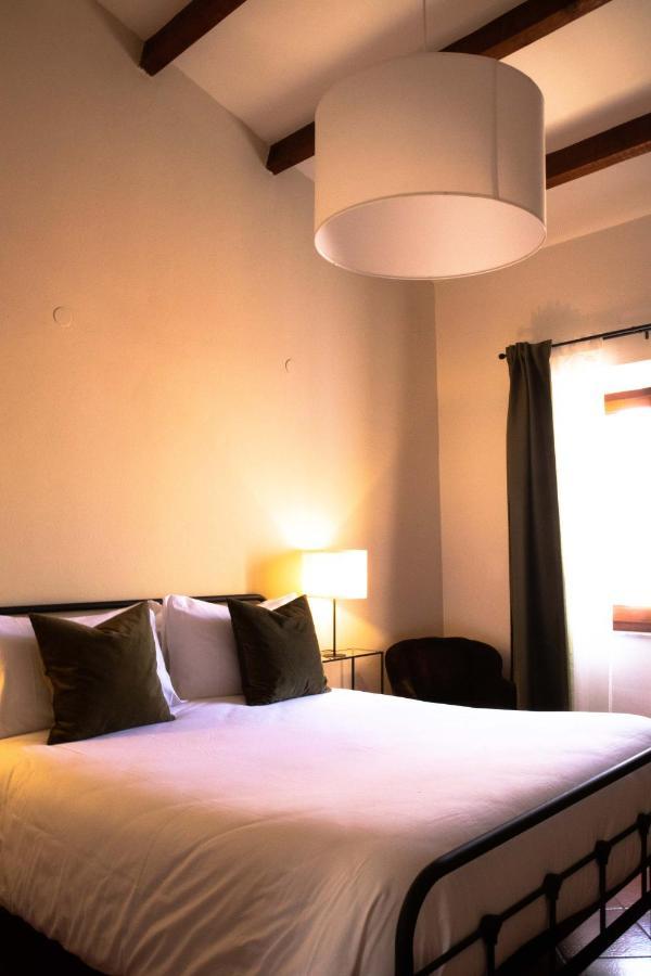 Panorama Guest House Alguer Exterior foto