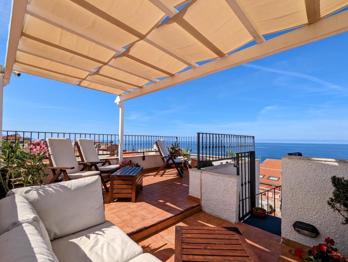 Panorama Guest House Alguer Exterior foto