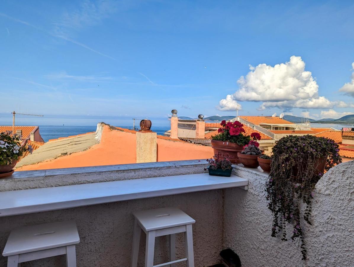 Panorama Guest House Alguer Exterior foto
