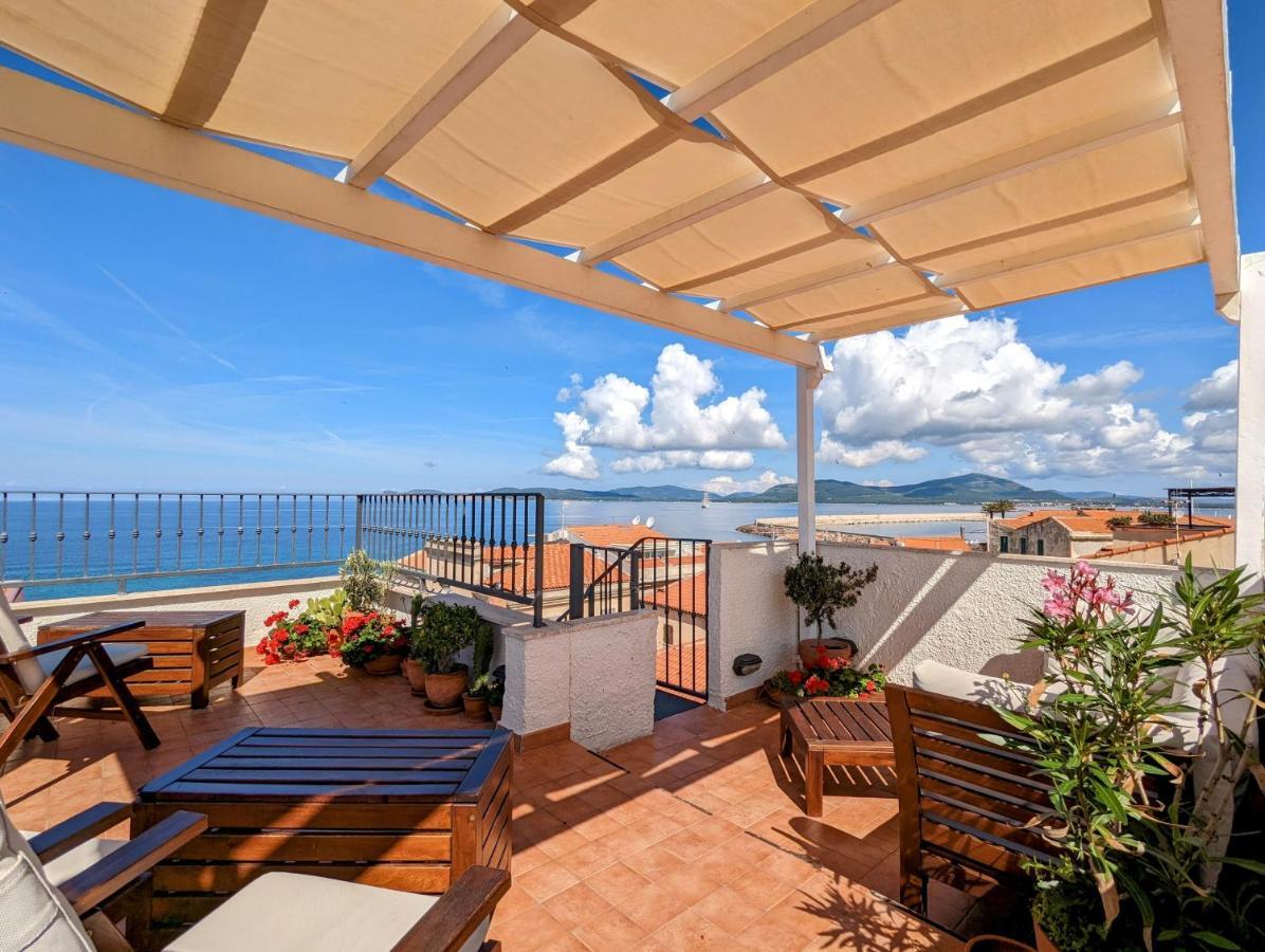 Panorama Guest House Alguer Exterior foto