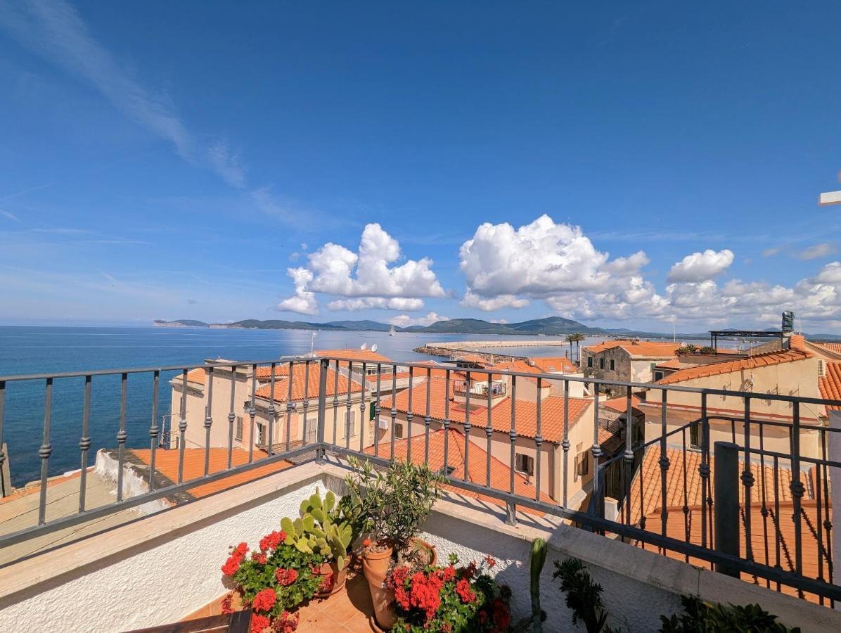 Panorama Guest House Alguer Exterior foto