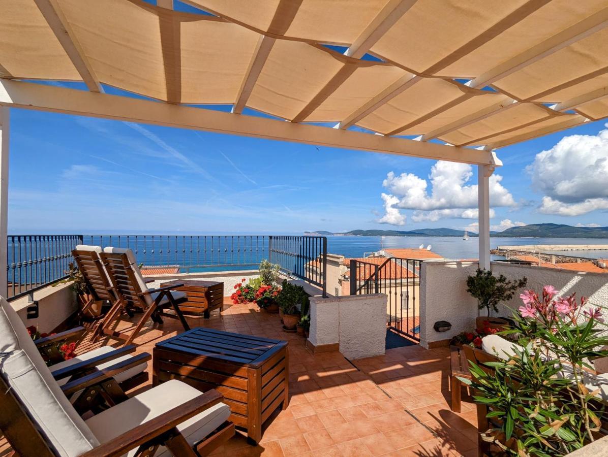 Panorama Guest House Alguer Exterior foto
