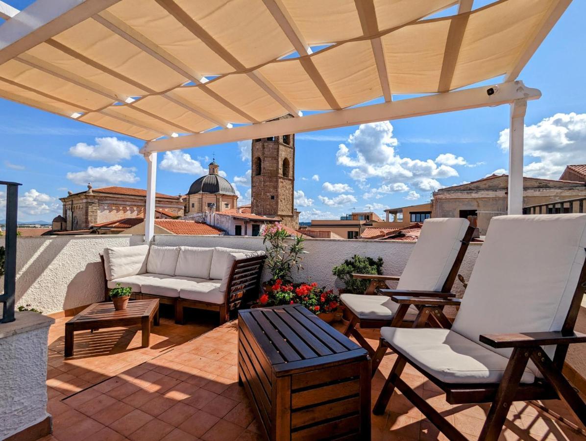 Panorama Guest House Alguer Exterior foto