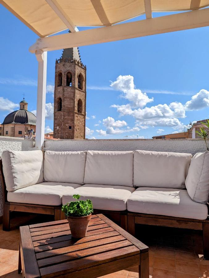 Panorama Guest House Alguer Exterior foto