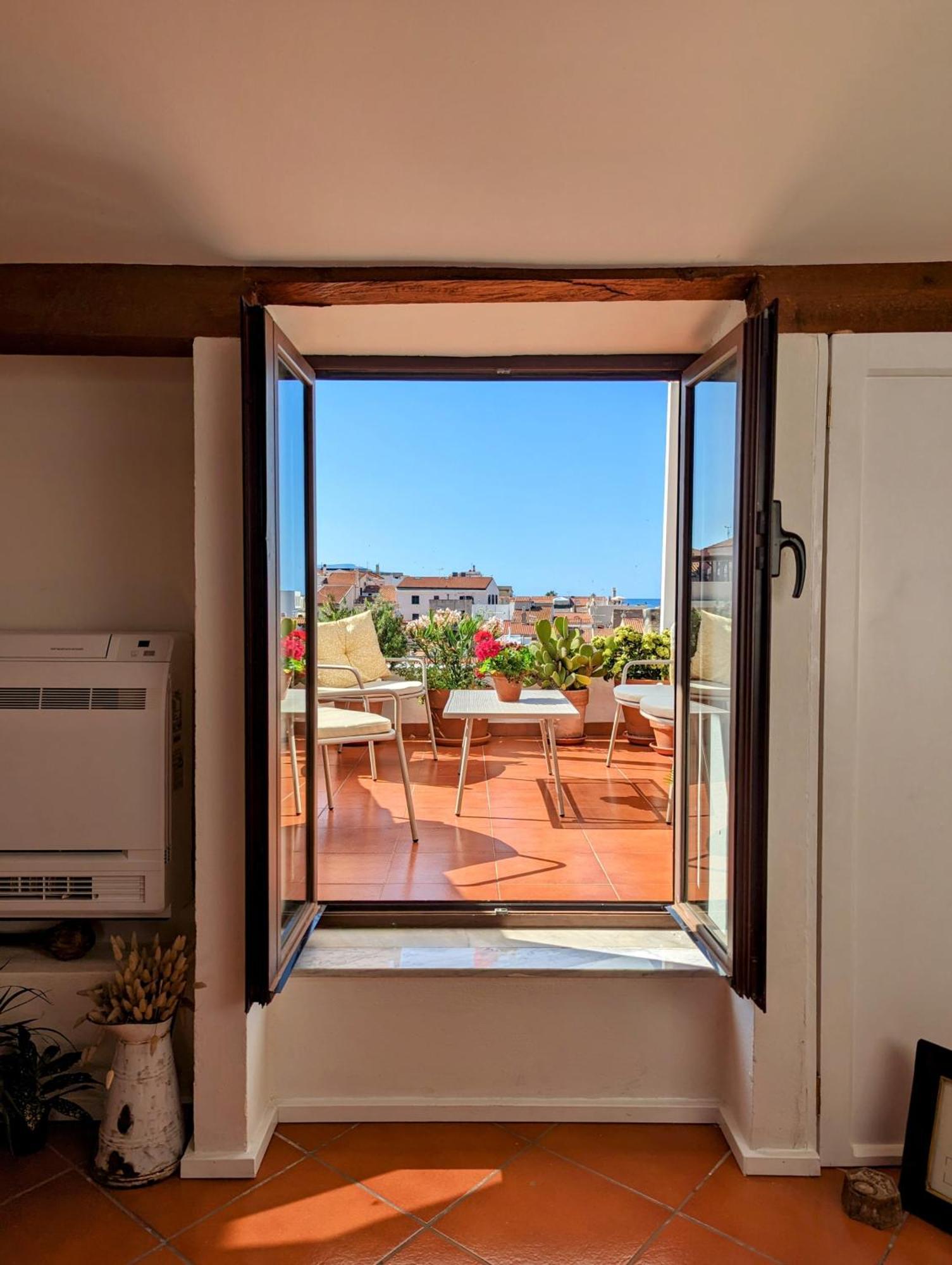 Panorama Guest House Alguer Exterior foto