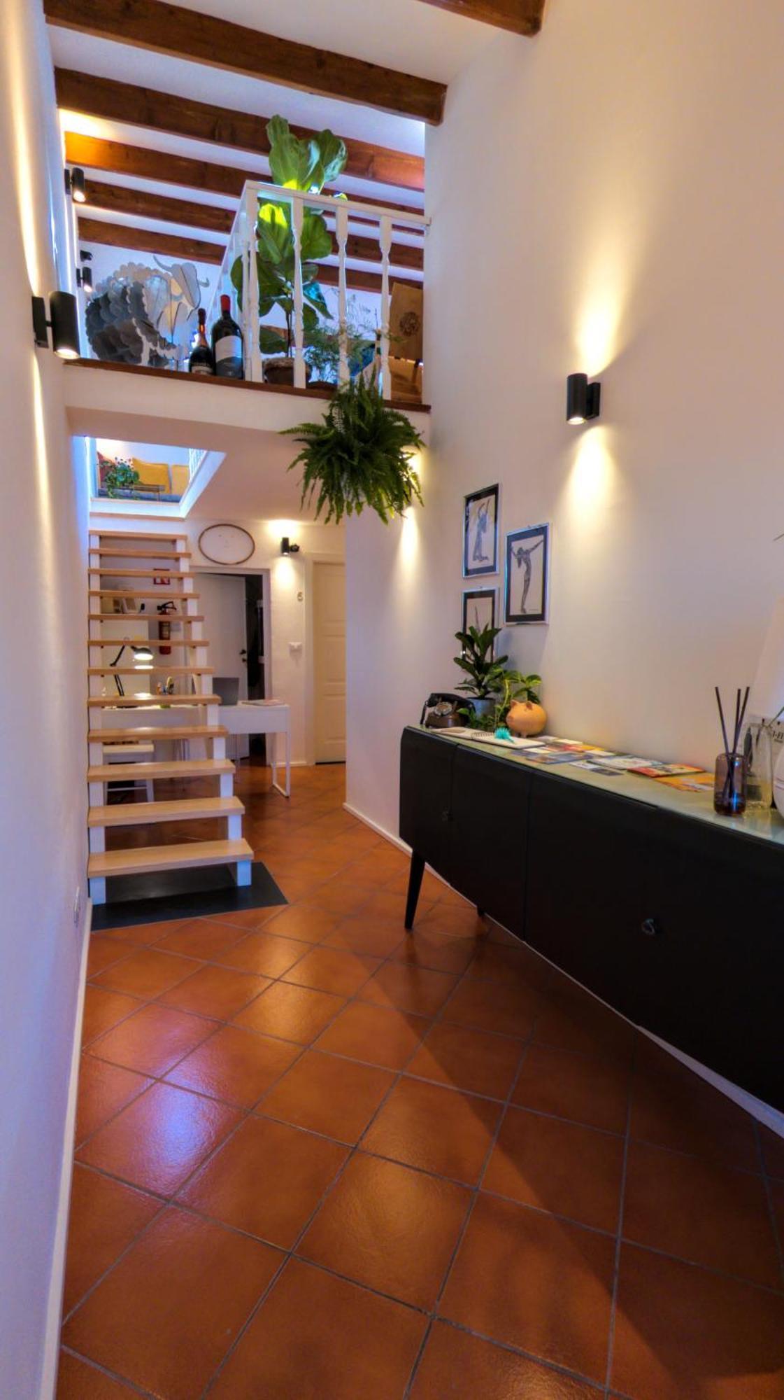 Panorama Guest House Alguer Exterior foto