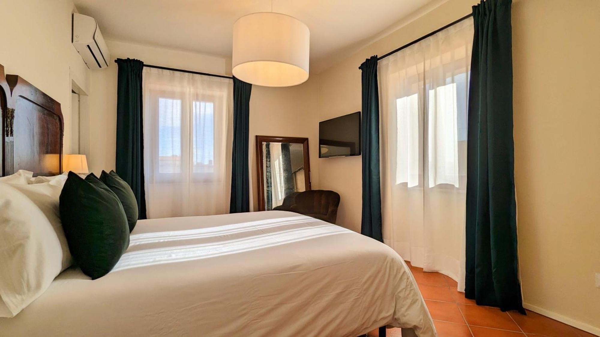 Panorama Guest House Alguer Exterior foto