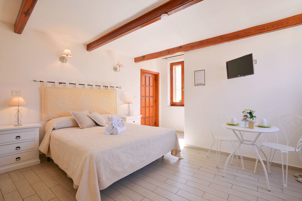 Panorama Guest House Alguer Exterior foto